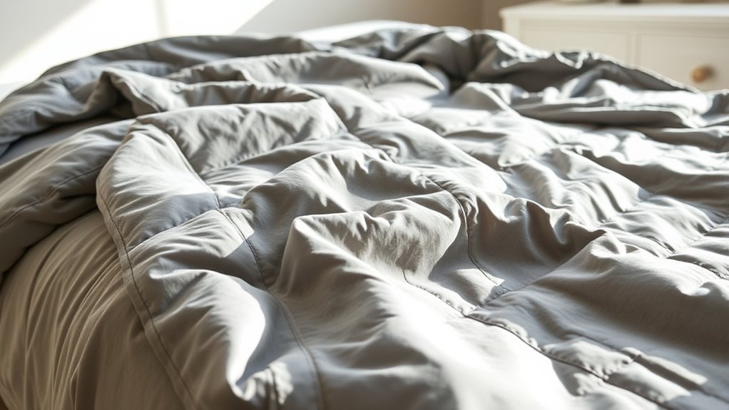 breathable materials and sizing