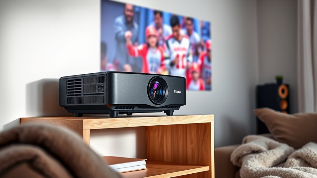 budget projector selection tips