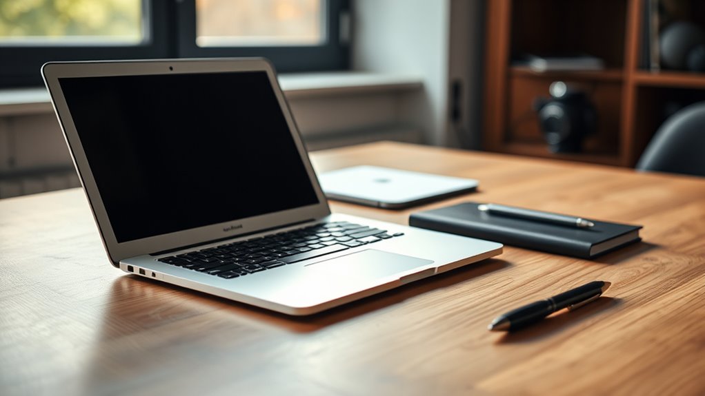 business focused macbook selection