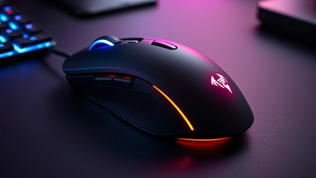 button placement and customization