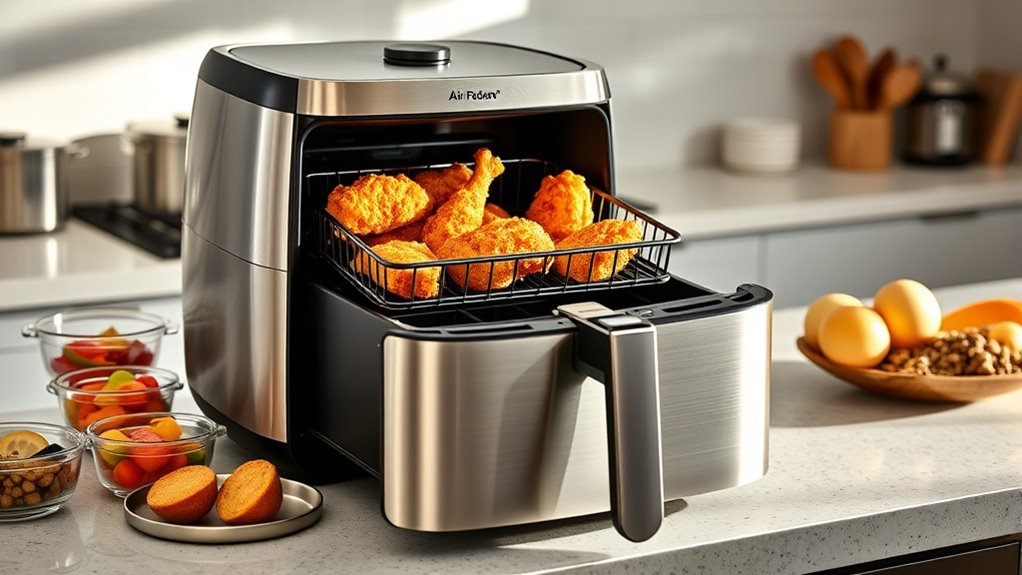 capacity versatility safety cleaning