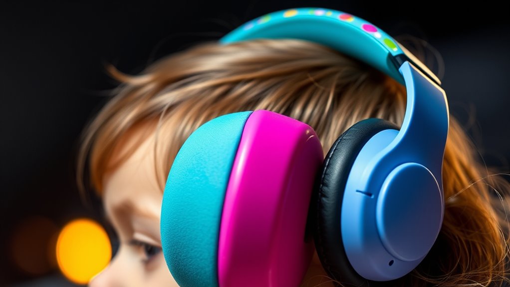 15 Best Noise-Canceling Headphones for Kids That Keep Their Hearing Safe and Sound 33 child safe noise canceling headphones