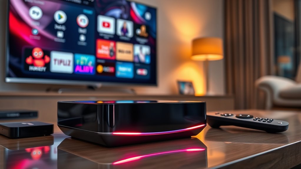 14 Best Android TV Boxes of 2025: Ultimate Guide to Streaming Success 25 choose compatible high quality device