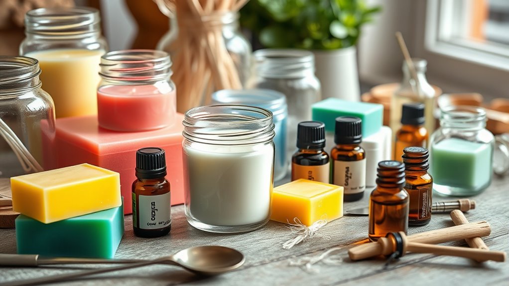 choose quality soy wax