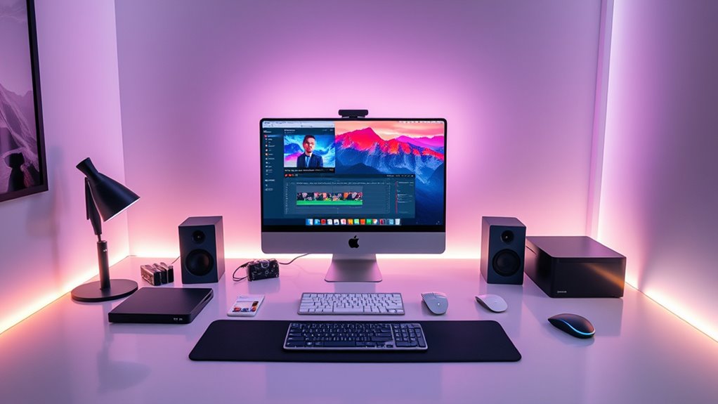choose suitable mac configurations