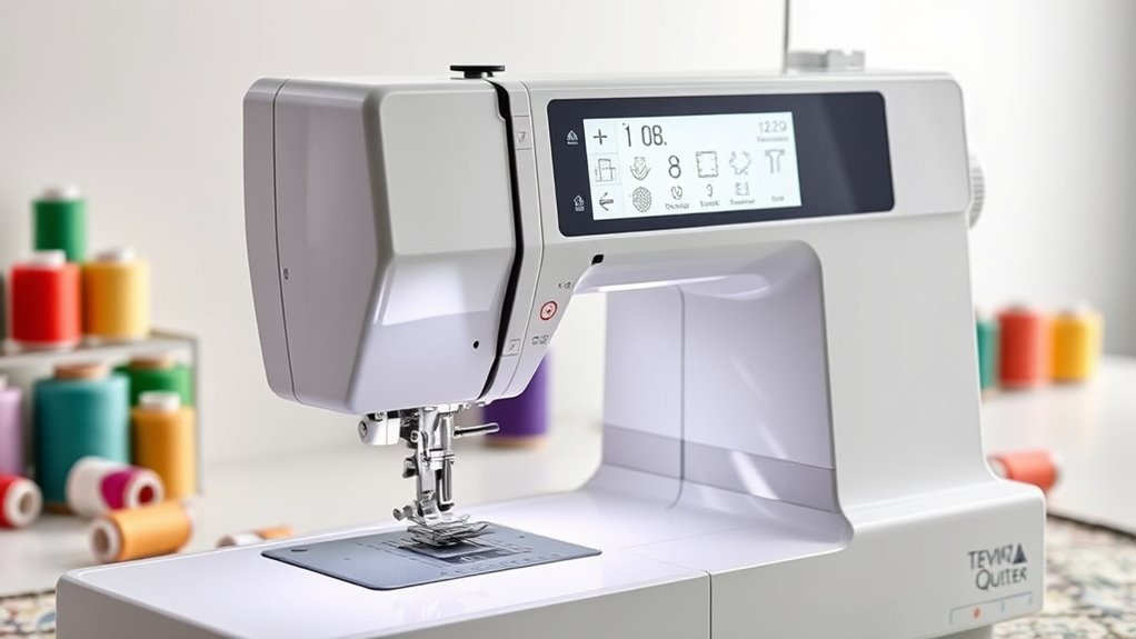14 Best Quilting Sewing Machines That Combine Precision and Ease for Every Crafter 31 choosing a quilting machine wisely