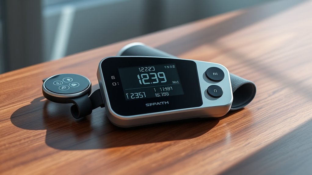 choosing accurate blood pressure monitors