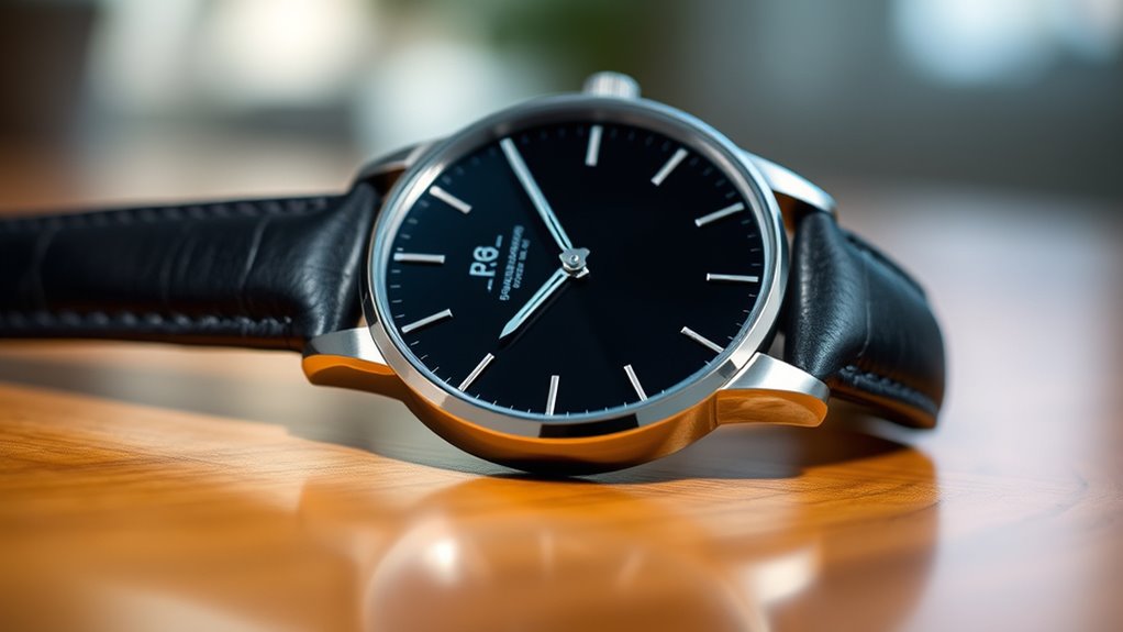 choosing comfortable slim watches