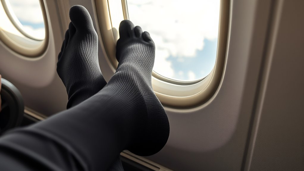 choosing comfortable supportive socks