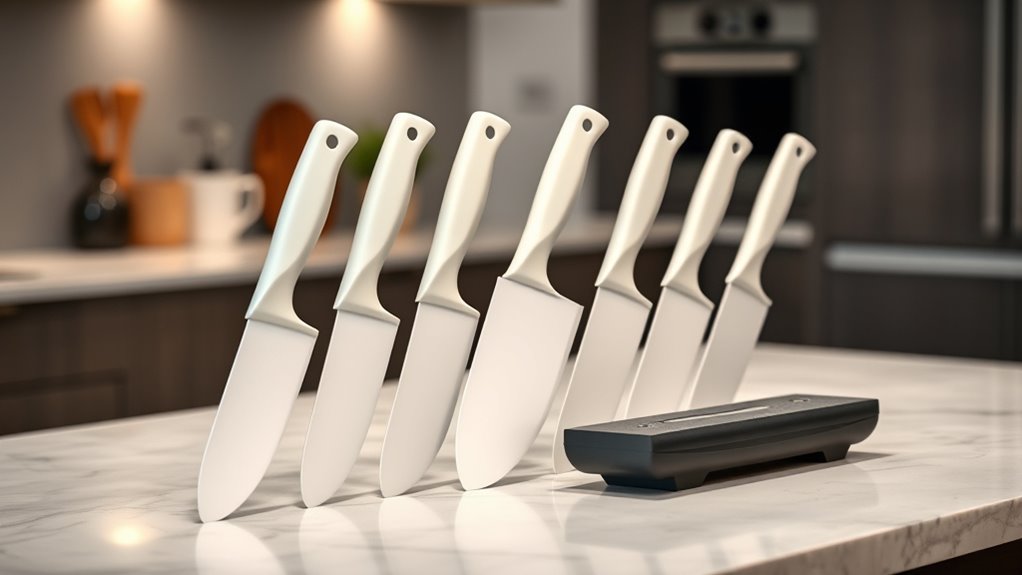 choosing durable sharp blades