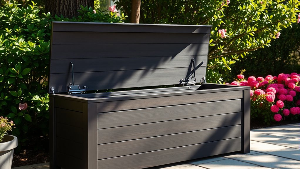 15 Best Waterproof Outdoor Storage Benches That Combine Durability and Style 33 choosing durable waterproof benches
