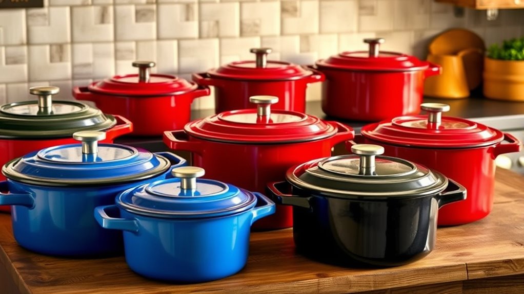 choosing durable well heated dutch ovens