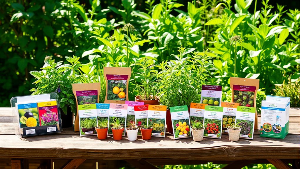 15 Best Garden Starter Kits to Grow Your Green Thumb This Year 33 choosing easy suitable kits