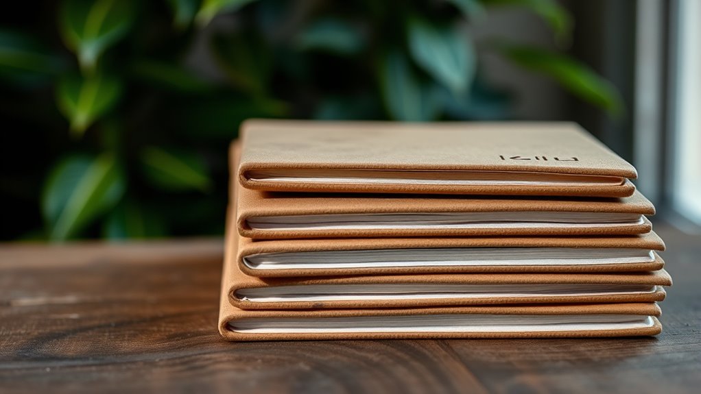15 Best Recycled‑Paper Notebooks That Combine Sustainability and Style 33 choosing eco friendly durable notebooks