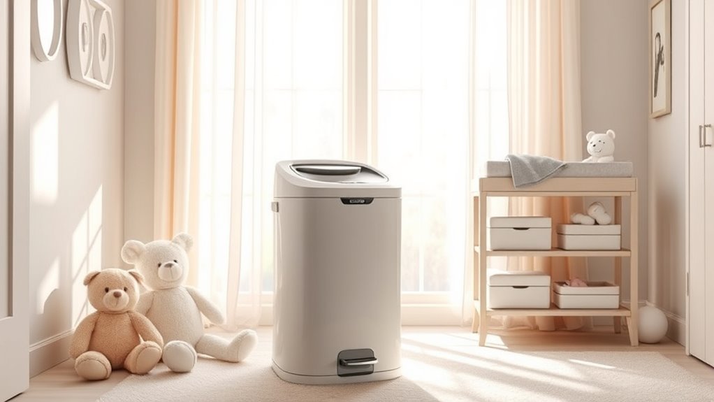 14 Best Premium Baby Diaper Pail Systems to Keep Your Nursery Fresh and Odor-Free 31 choosing effective diaper pails
