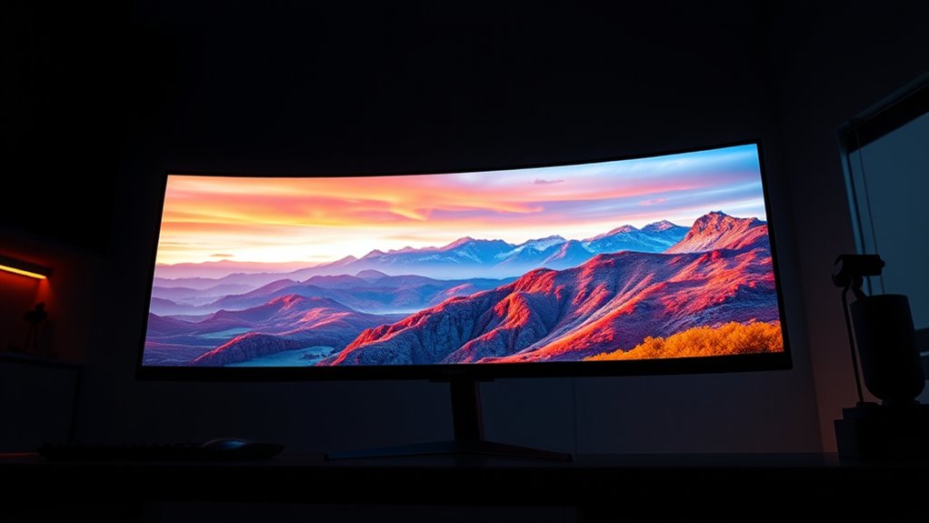 15 Best Curved Monitors for Immersive Viewing in 2025: Top Picks for an Unmatched Experience 33 choosing immersive curved monitors