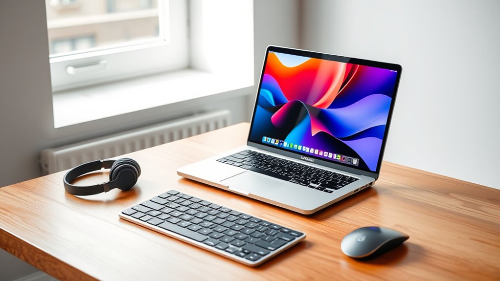 choosing optimal macbook pro