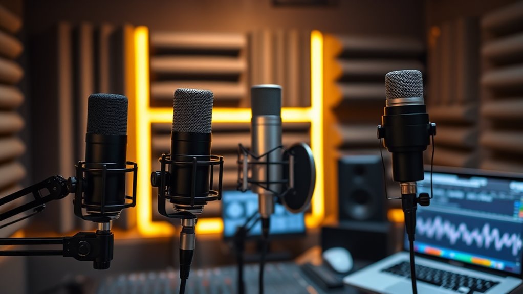 15 Best Streaming Microphones for Podcasts in 2025: Top Picks for Crystal-Clear Sound 33 choosing optimal podcast microphone