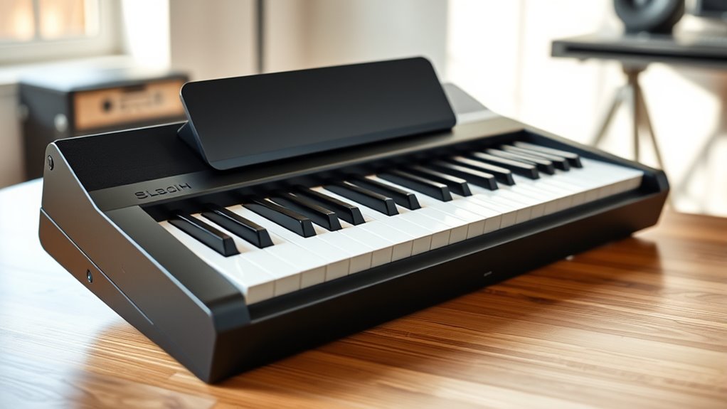 choosing portable 88 key piano