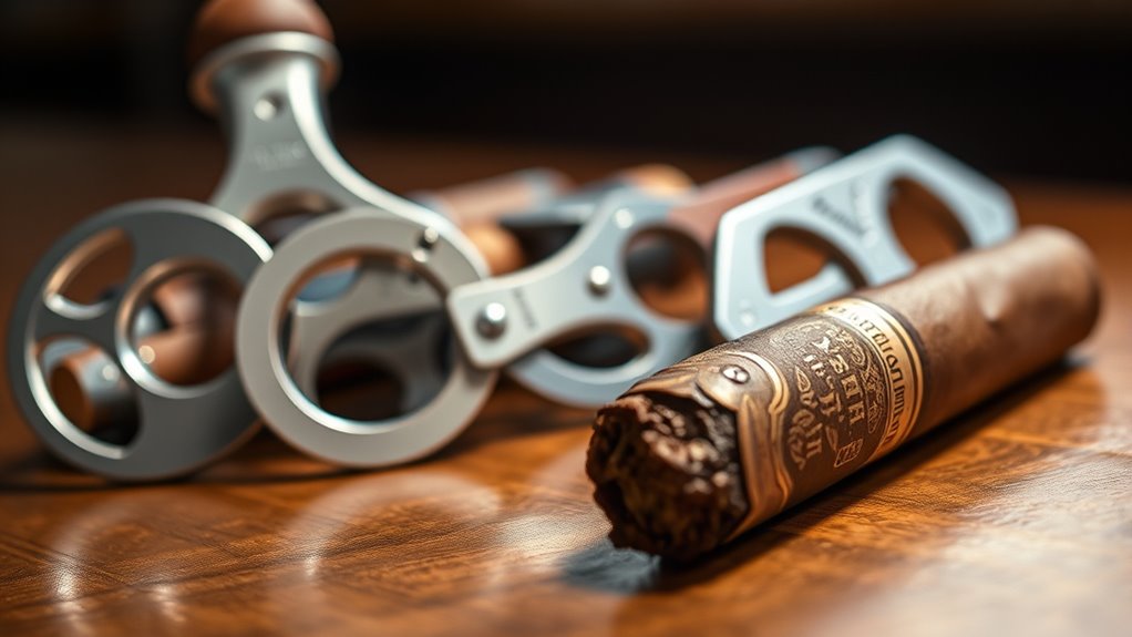 choosing quality cigar cutters