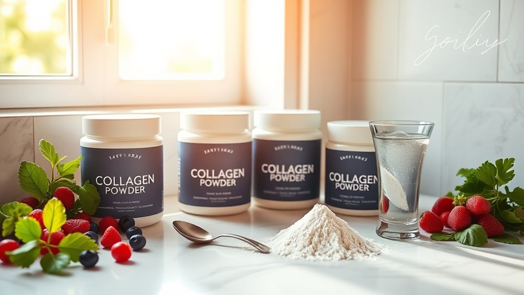 choosing quality collagen supplements