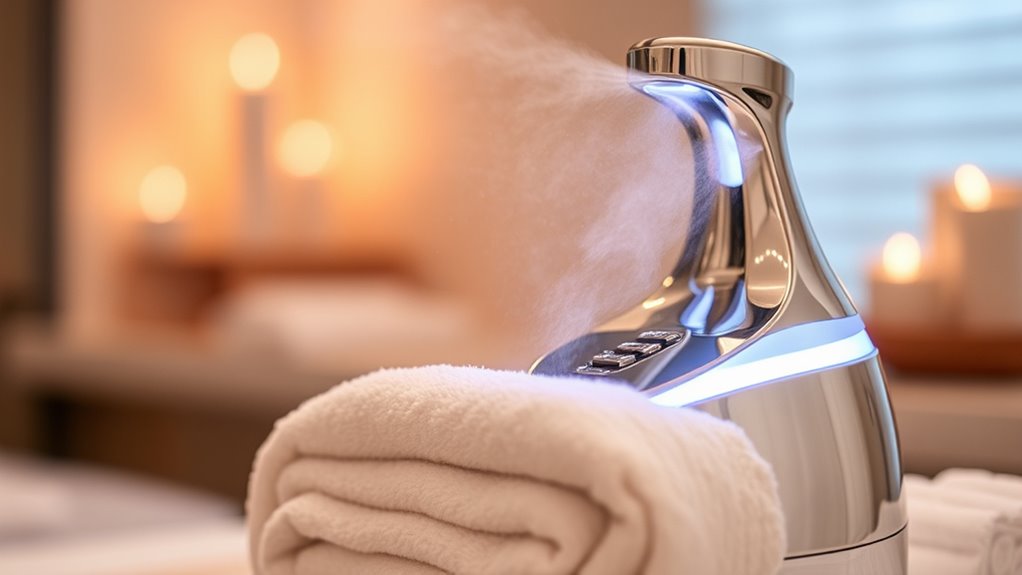 choosing quality facial steamers