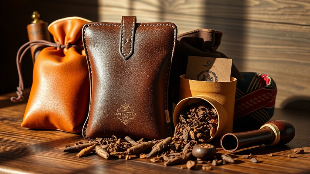 choosing quality portable pouch