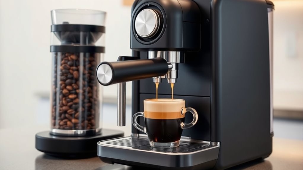 choosing quality versatile espresso