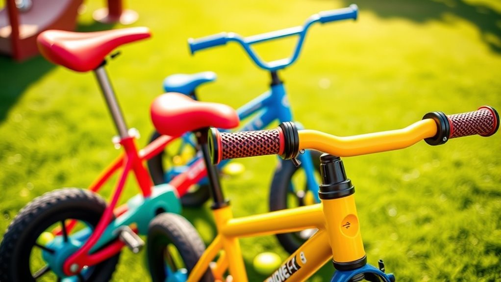 choosing safe adjustable bikes