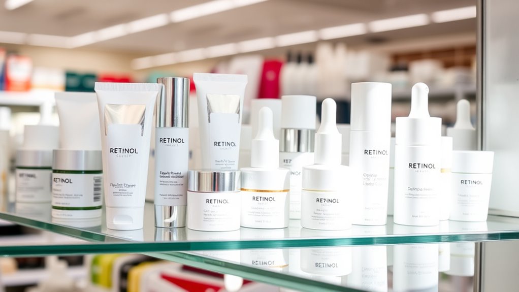 15 Best Retinol Creams From the Drugstore That Deliver Results 33 choosing safe effective retinol