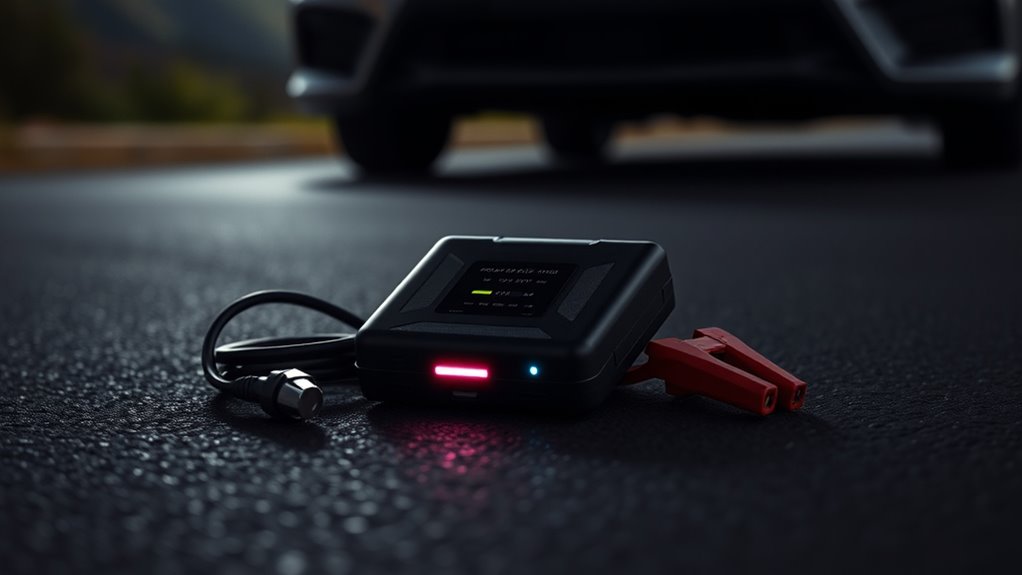 choosing safe reliable portable jump starters