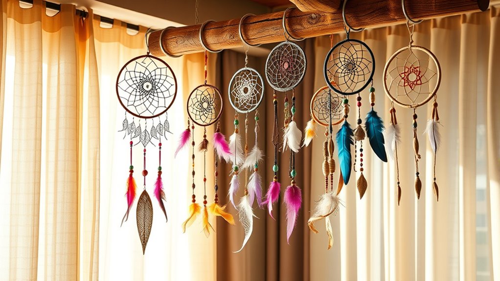3 Best Dreamcatchers for Your Bedroom: Stylish and Soothing Picks 8 choosing safe stylish dreamcatchers