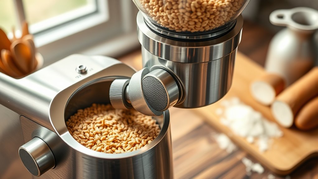 14 Best Grain Mills for Home Baking That Will Elevate Your Baking Game 31 choosing suitable grain mill