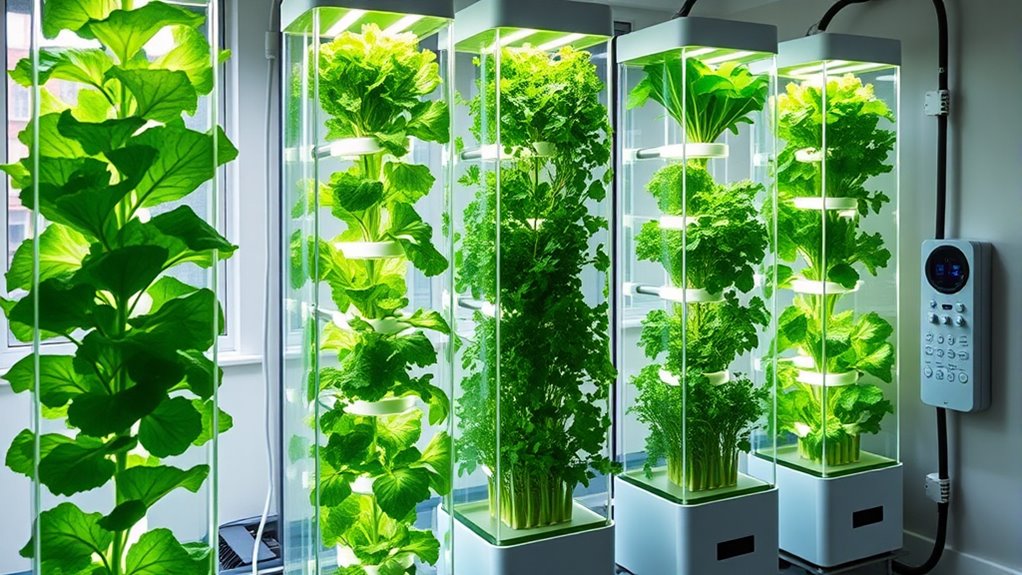 choosing suitable indoor garden