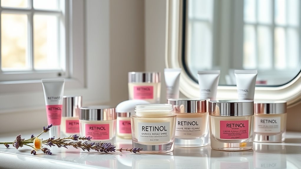 14 Best Retinol Creams of 2025 for Youthful, Radiant Skin 31 choosing suitable retinol products