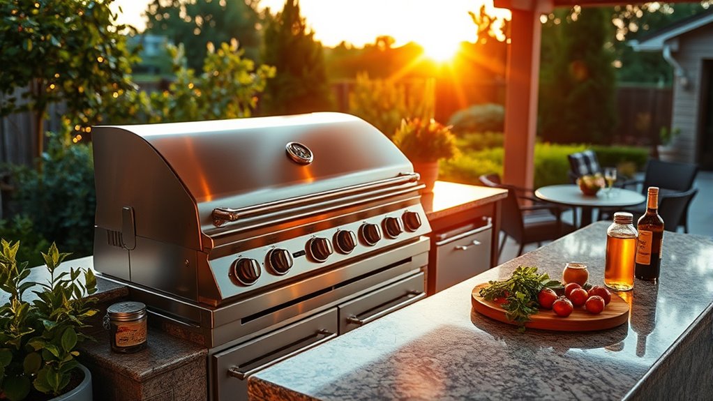 15 Best High-End Outdoor Grills for Gourmet Grilling Enthusiasts in 2025 33 choosing the perfect outdoor grill