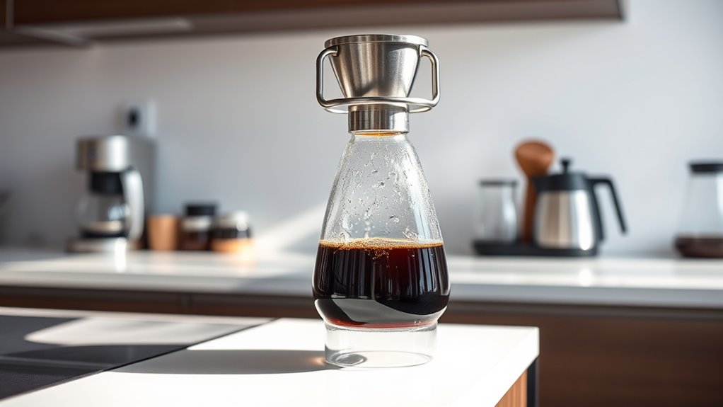 choosing the right cold brew maker