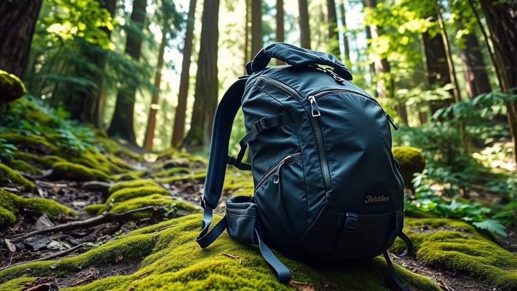 choosing the right hiking backpack
