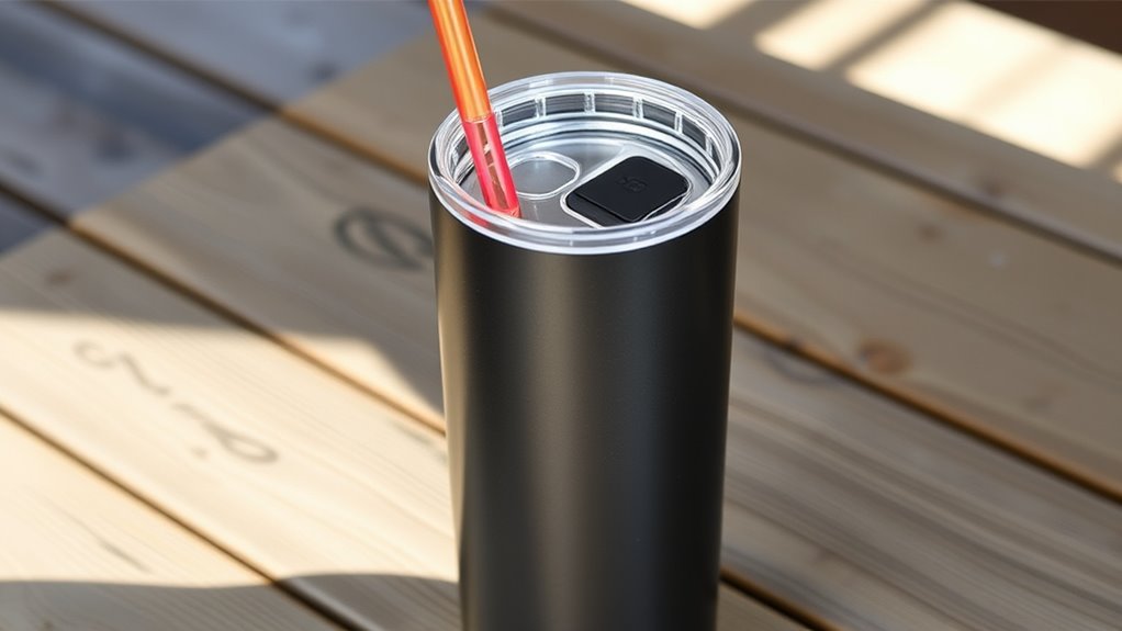 15 Best Insulated Tumblers With Lids and Straws That Keep Drinks Cold (And Look Cool) 33 choosing the right insulated tumbler