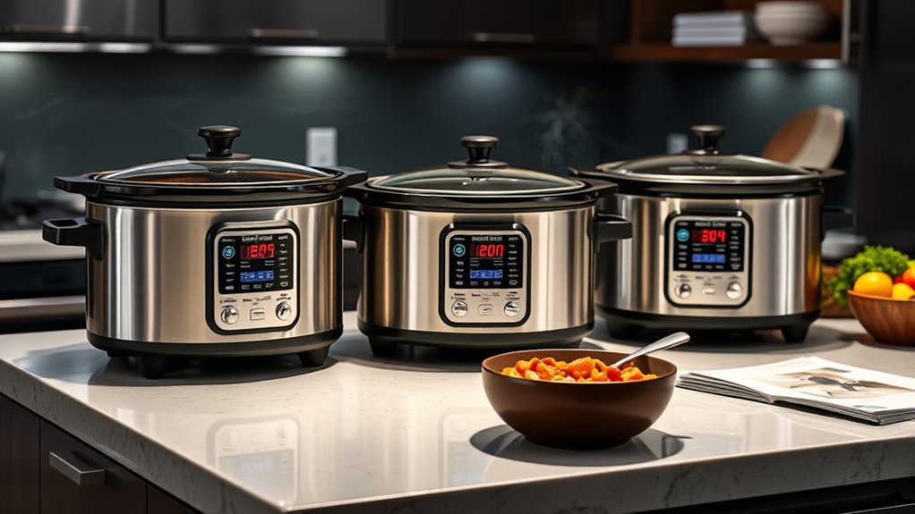 choosing the right slow cooker