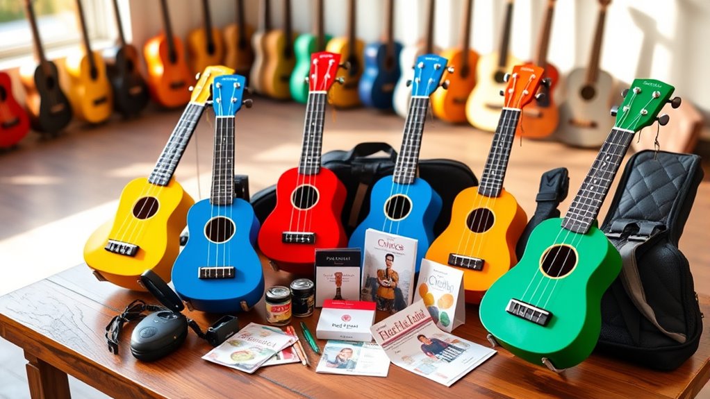 choosing the right ukulele kit