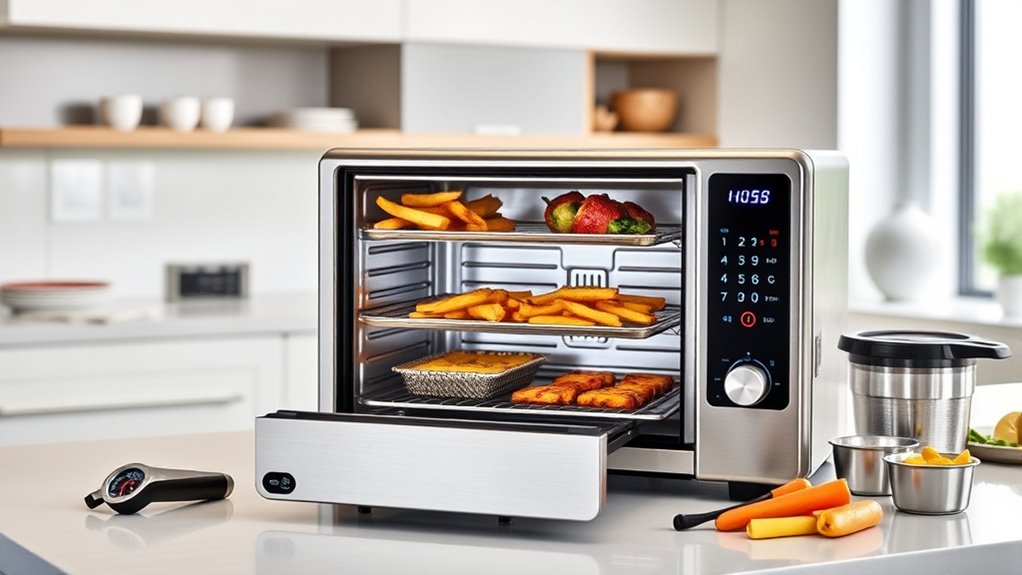 choosing versatile user friendly appliances