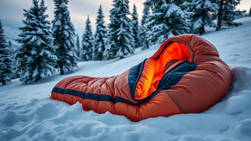 15 Best Cold-Weather Sleeping Bags for Winter Adventures: Stay Warm and Cozy 33 cold weather sleeping bag essentials