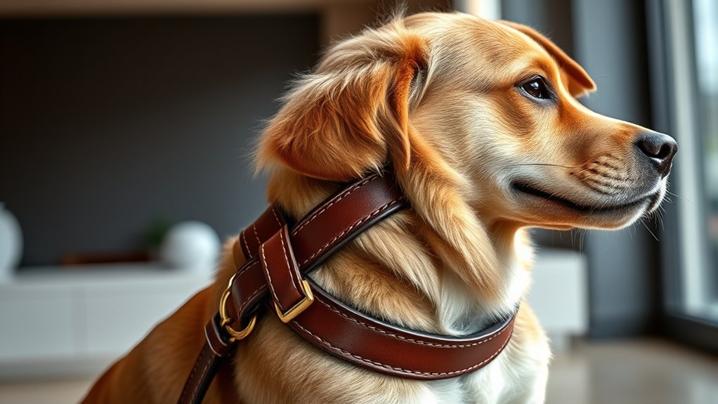 15 Best High-End Dog Harnesses Reviewed: Luxury Comfort and Control for Your Pet 33 comfort durability safety visibility