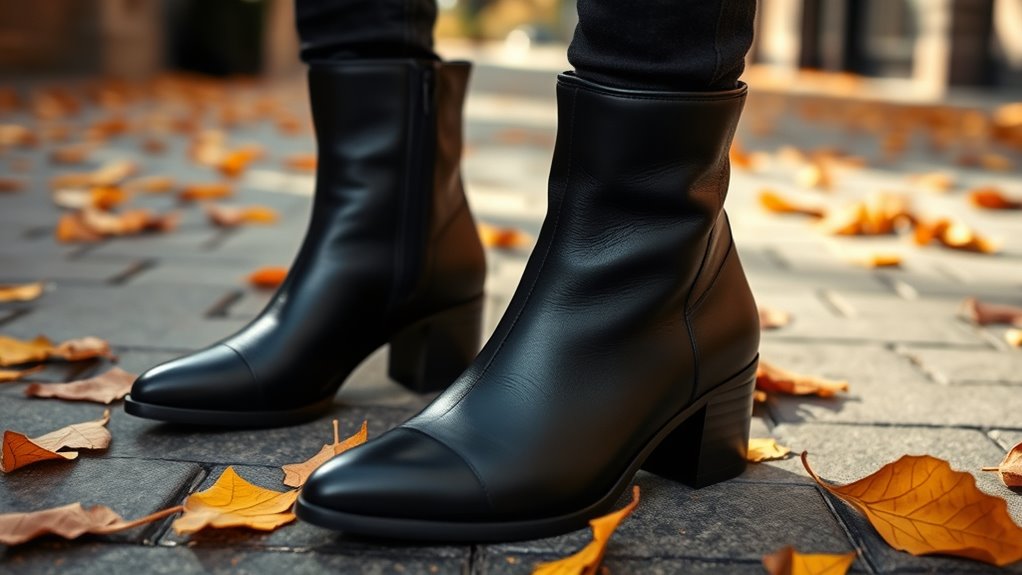 15 Best Designer Ankle Boots for Fall That Combine Style and Comfort 32 comfort durability style fit