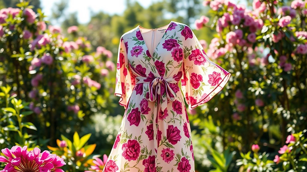 15 Best Floral Wrap Dresses That Will Make You Blossom This Season 31 comfort fit style choices