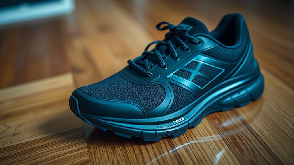 comfort support durability traction