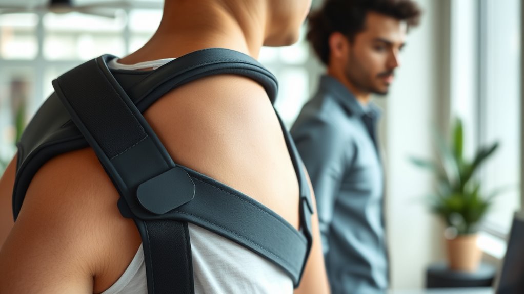 comfortable adjustable breathable support