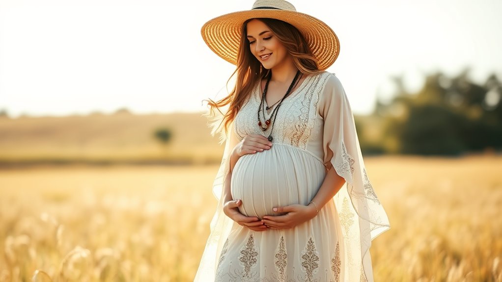 comfortable versatile maternity wear