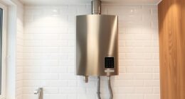 compact efficient home water heaters